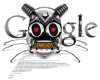 Angry Google bot Angry Google bot